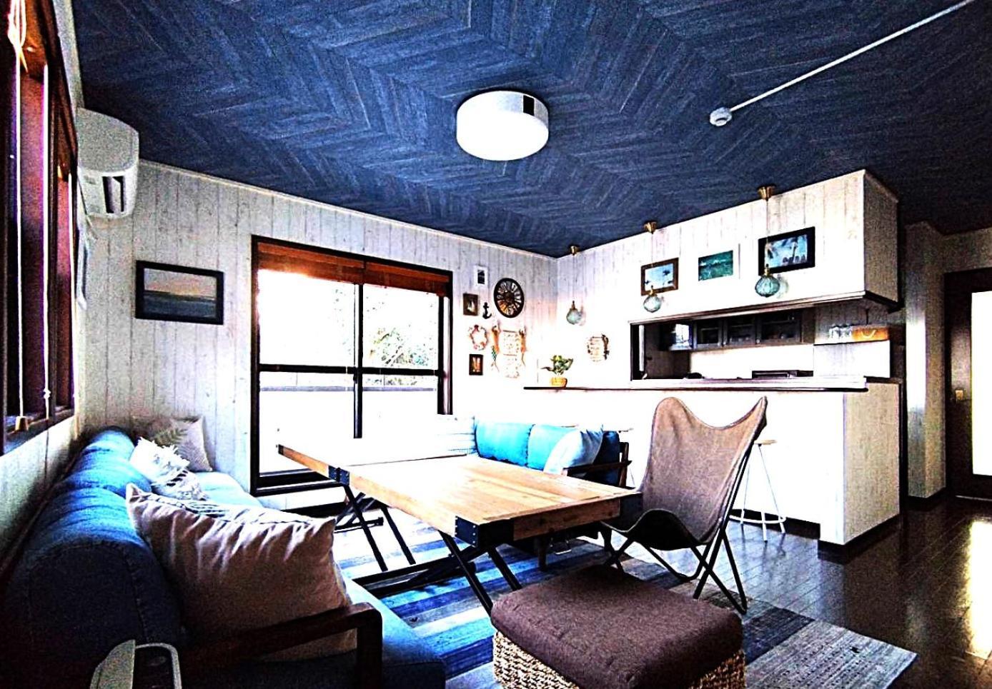江の島の頂上から海を眺める一棟ヴィラ 一組限定貸切 The Enoshima Villa Ao Fujisawa Exterior photo